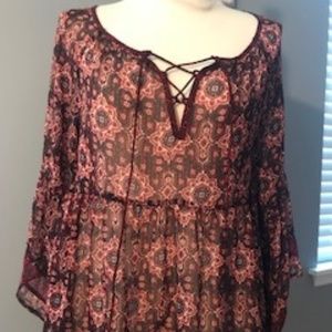 Hollister Blouse